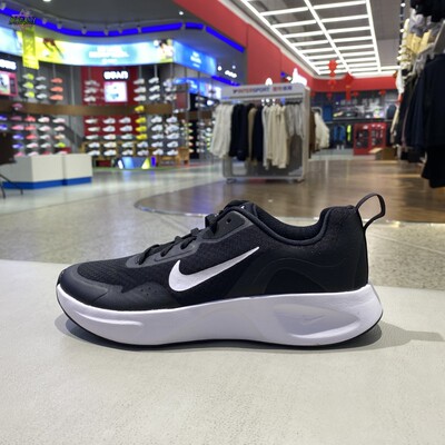 NIKE耐克女轻便低帮运动休闲鞋