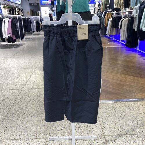 Nike耐克男透气训练五分短裤
