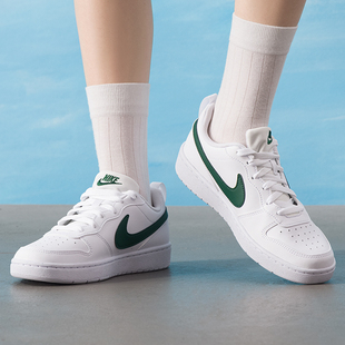 DV5456 耐磨舒适低帮男女大童运动休闲板鞋 401 NIKE耐克经典 正品