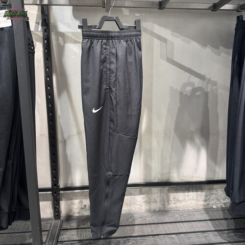 正品NIKE耐克经典LOGO束脚拉链男运动休闲梭织九分裤DD4895-010