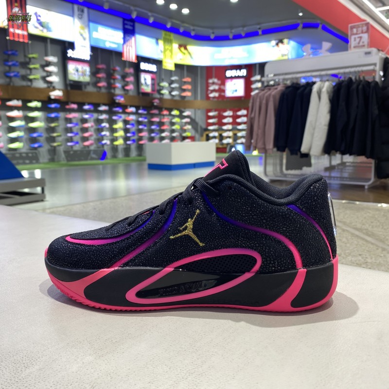正品Nike耐克Jordan舒适透气减震男运动休闲室内篮球鞋IR0074-003
