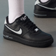 Nike耐克AIR FORCE 1缓震耐磨低帮女运动休闲板鞋 正品 FJ7409 002