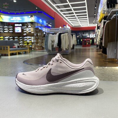 Nike耐克女低帮透气减震跑步鞋