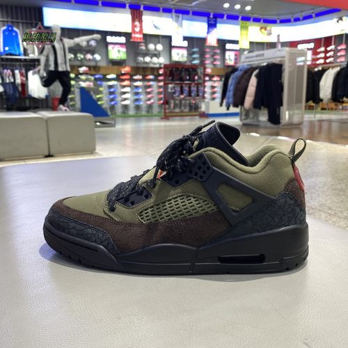 秋季新款正品NIKE耐克男耐磨舒适休闲运动实战篮球鞋IH1782-200