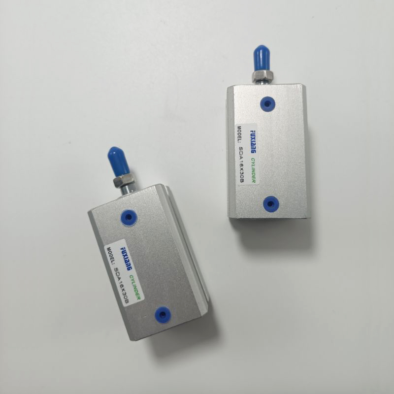 全新薄型缸 SSA40X5S SSA40X10S SSA40X15SB SSA40X20S SSA40X25S