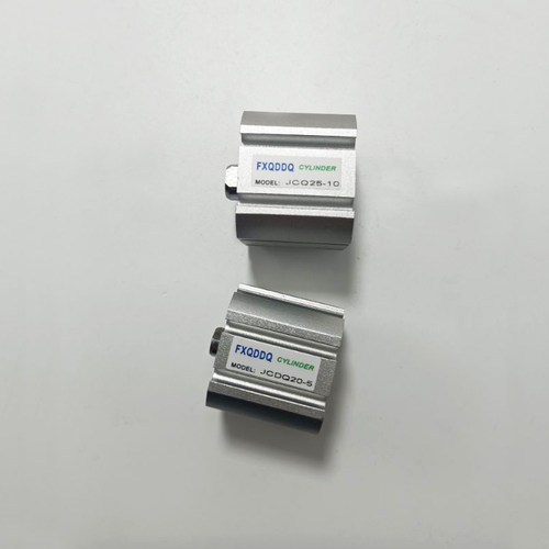 SMC型紧凑型气缸 JCQ JCDQ25 JCDQ32 JCDQ40-5 10 15 20 薄型气缸