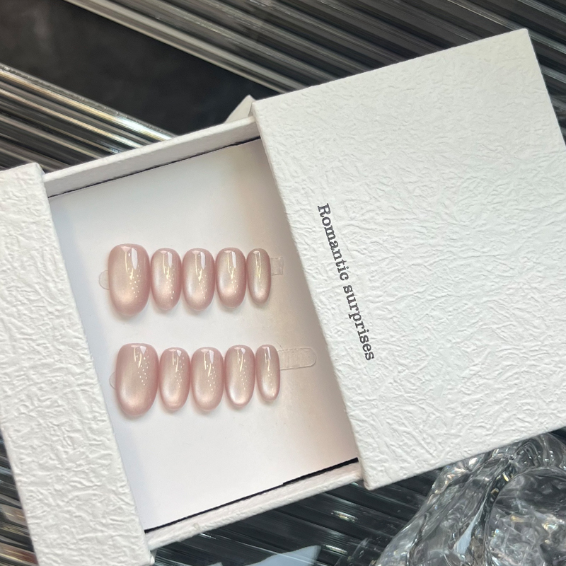 2025新品轻奢纯手工穿戴甲