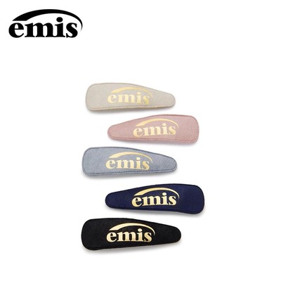 韩国emis发夹2025新款郑秀晶金泰妍同款夹刘海发夹侧边夹发饰