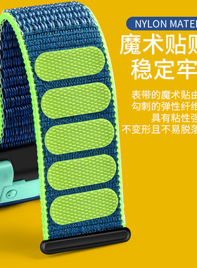 适用于小天才电话手表Z1098765321 Q1 Y03 Y01A D2表带