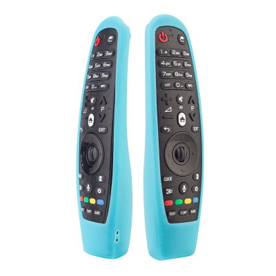 适用LG电视TV遥控器AKB75855501 MR20GA AN-MR650A硅胶套IR-MR19