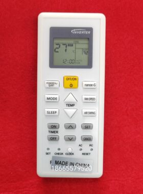 适用于松下CS-RE9SKA CU-LE9SKA RE18SKA 12SKA 12730空调遥控器
