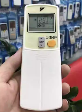 适用原装质量大金空调FTWN25JV1 BRC423A5 A6 香港冷暖遥控器