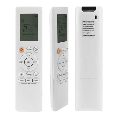 RG10B(B)/BGEF适用于美的空调遥控器 RG10B(K1) RG10B(B1)