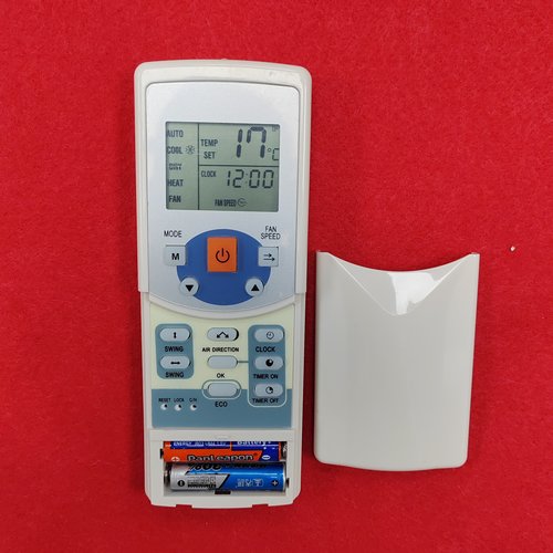 SOARHIGH适用美中央的空调RM05/BGT-A RM05/BGF-A R05A/BG遥控器
