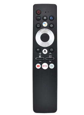 HTR-U29A适用AQUA海尔蓝牙语音液晶电视遥控LE65AQTS6UG LE75AQTS