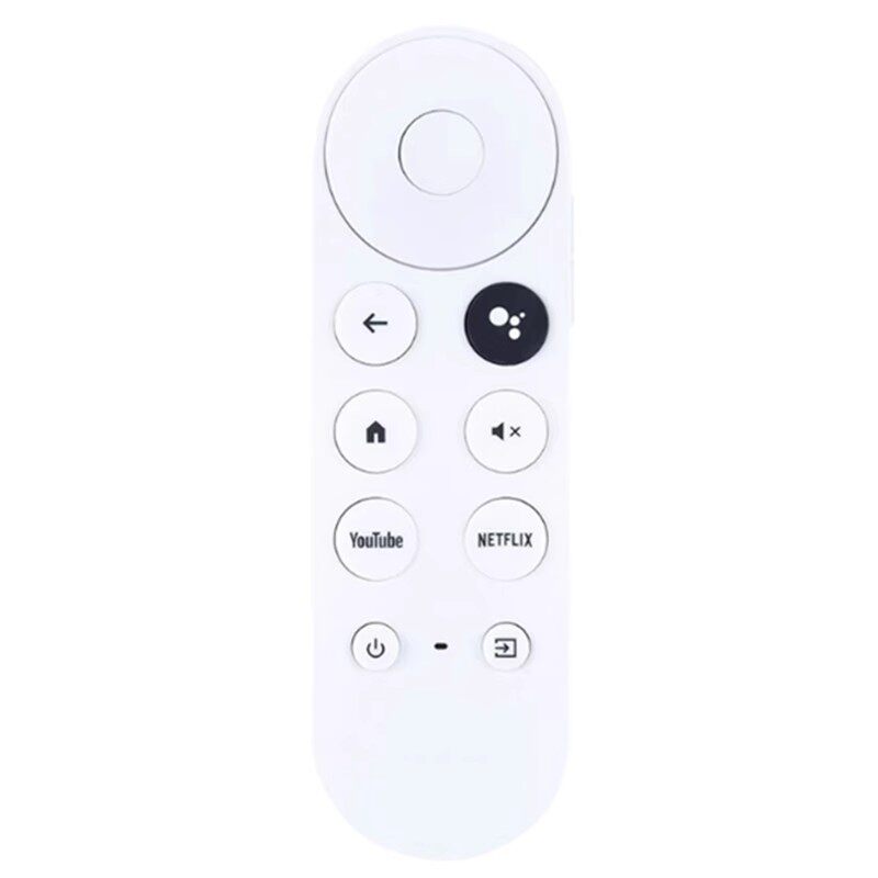 全新适用googletv谷歌Chromecast with Google TV 4K遥控器