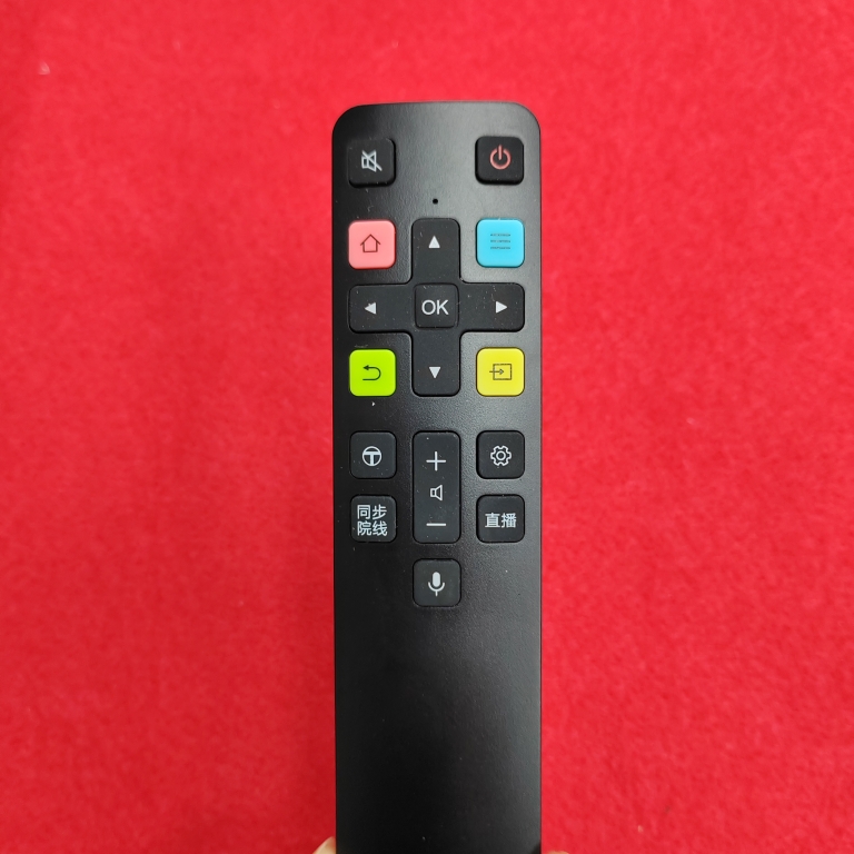 适用于全新原装正品TCL液晶电视机语音遥控器 RC801D FCR1 原装