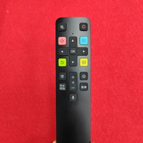 适用于全新原装正品TCL液晶电视机语音遥控器 RC801D FCR1 原装