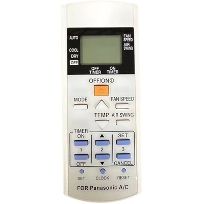 适用乐声松下空调遥控器A75C3297 A75C3295  2841 3943 2815 3623