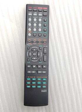 适用原款雅马哈RAV284功放遥控器RAV282 HTR-6230 HTR-6130 XV463