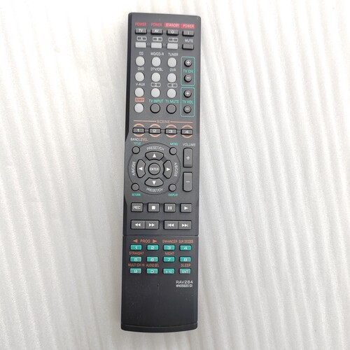适用原款雅马哈RAV284功放遥控器RAV282 HTR-6230 HTR-6130 XV463