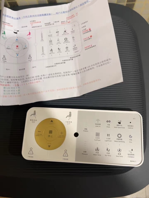 遥控器卫洗丽CES9911/9787/98029092CS/SHXCC09智能马桶遥控器