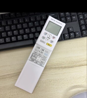 全新富士通/将军/珍宝空调冷气机遥控器型号AR-RFG1C遥控器