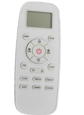 适用于海信空调遥控器DG11L1-04通用 DG11L1-01 DG11L1-03 -02