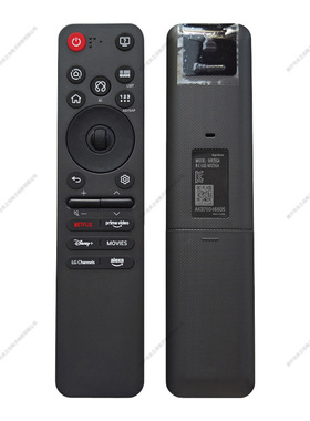 适用于新款LG液晶电视遥控器AKB-76046605 MR25GA 英文版跨境热销