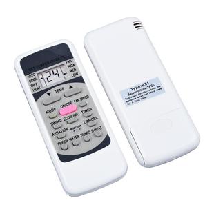 E通R51 R51C R51D 适用于美 R51R R51M R51F R51DB 空调遥控器