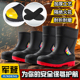 胶鞋 男女防滑安全工地工矿大码 雨靴 钢头雨鞋 军登防砸防刺劳保水鞋