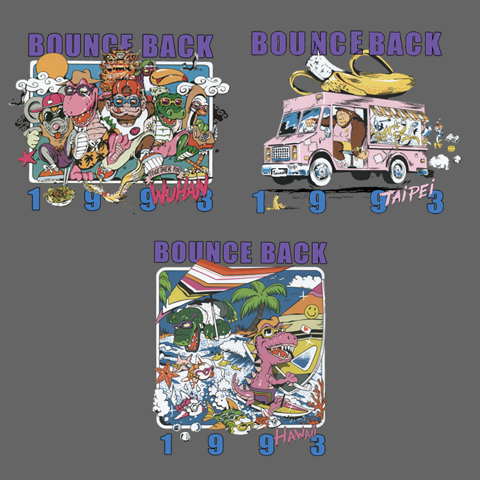 潮牌爆款明星lisa林允热转烫画