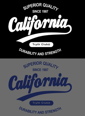 潮牌简约字母热转印衣服卫衣胶印图案贴柯式过粉印花服装辅料烫画