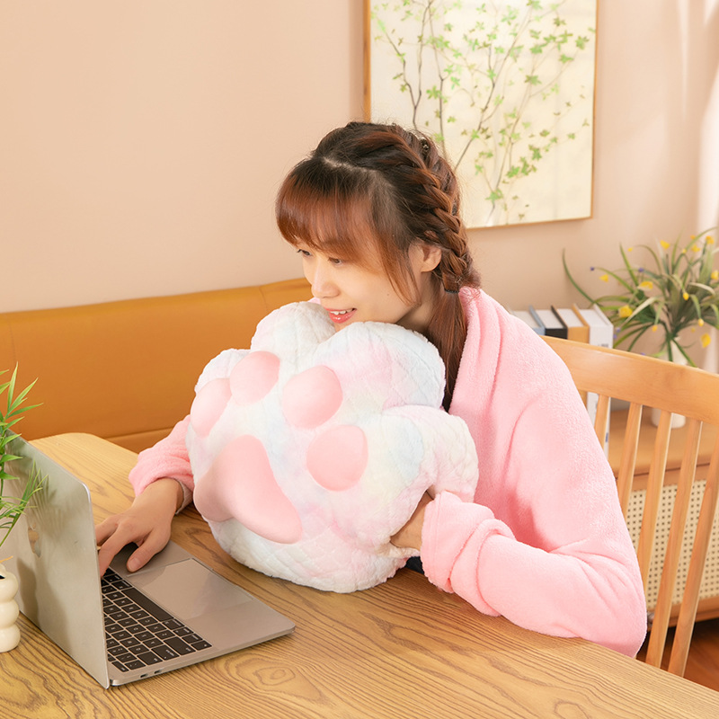 卡通抱枕被子两用车载靠垫抱枕毯子二合一空调被儿童被子午睡枕头