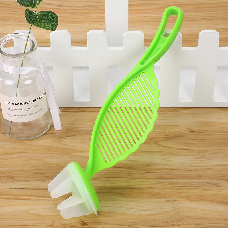 冬天洗米不冰手！多功能淘米加厚耐用沥水淘米勺淘米棒洗米筛,餐饮具,洗菜盆/沥水篮/漏水筛,淘宝优惠券,粉丝福利购,淘宝优惠卷