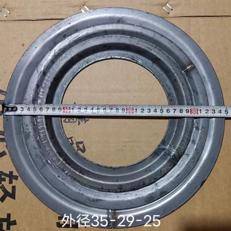 现货速发农村柴火灶配件大全锅炉炉箅子柴火灶接灰盒柴火灶炉圈钢图片