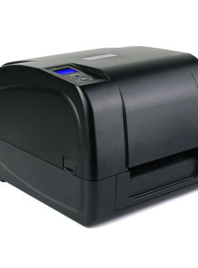 速发台条码-00A半T列印机不干胶标签机0PI带中文显示网路打印T