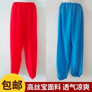 小裤 练功裤 灯笼裤 速发服剧用品装 打底裤 古装 水裤 曲戏戏泡裤