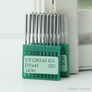 速发DOTEC机针UY128GAS绷缝机 五线 4车 坎车机针DVx冚机针