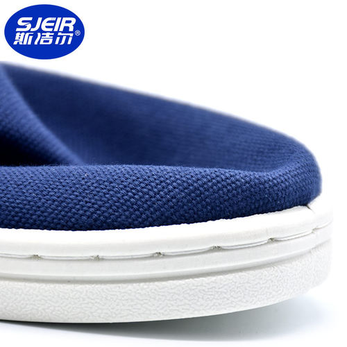 现货速发q ati-stat shoes pvc blue  ati-stat cavas shoe