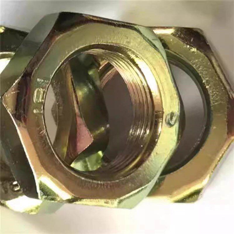 速发六角螺母细牙薄螺帽m11m28x1.5m16m20m22x2m24m18m14m26m02x2