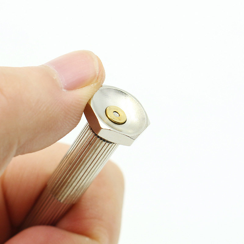 速发手捻钻钢拿子打孔钻头夹持工具文玩核桃橄榄菩提水晶滴胶模型