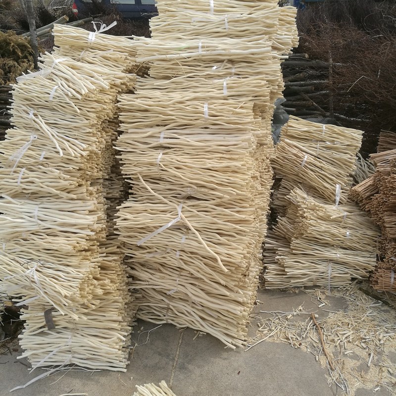 速发幼儿工森系环创材料手背干树枝细树枝木棍园景装饰牌壁挂吊饰