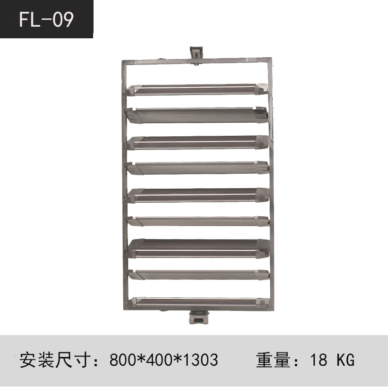 现货速发超值度省空间简易多层塑料旋转鞋架超大超薄防尘抽拉鞋柜