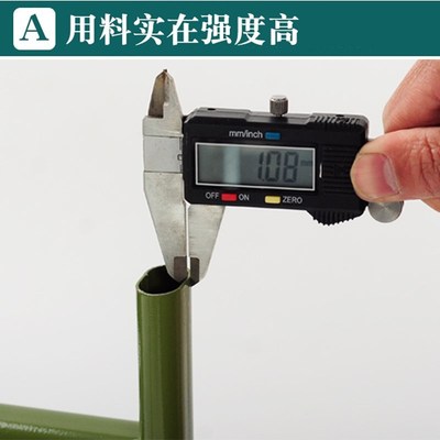 速发G小凳子家用结实耐用方便携带的折叠便携式户外老年人矮凳子