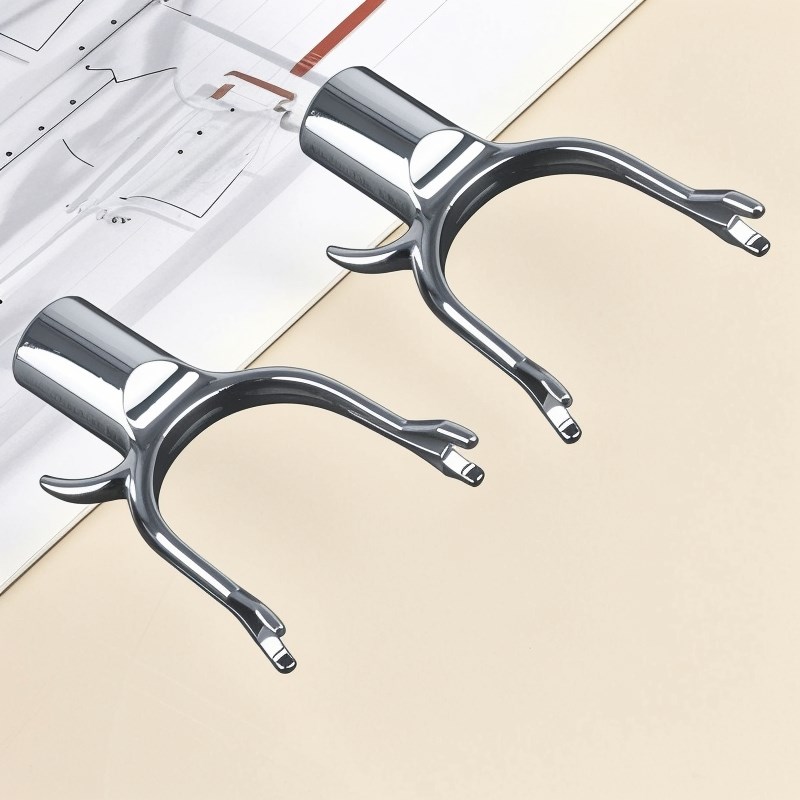 速发撑衣杆家挑加长晾衣杆棍衣缩衣叉杆不锈钢晒衣杆挂伸用衣服丫