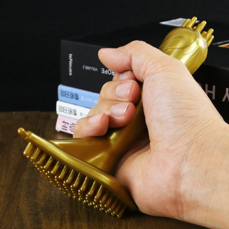 速发经器刷按摩刷精油刷腹部院络身通用神全疏通刮痧仪器三角身体