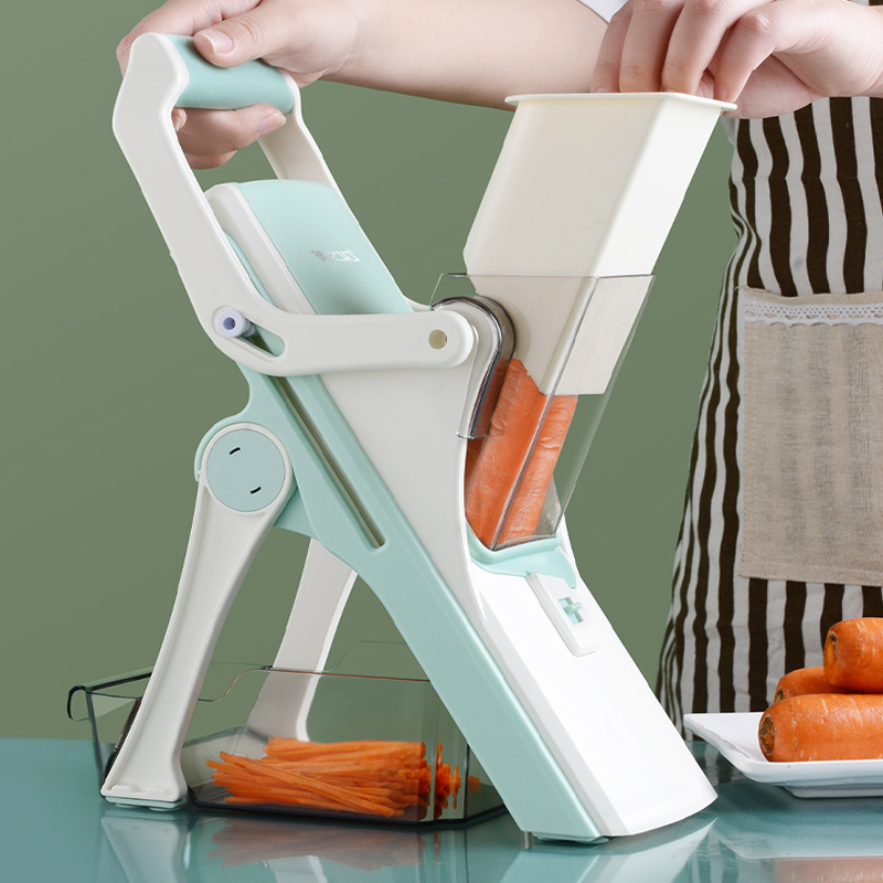 速发多功能切菜神器器柠檬插菜擦削切丝土豆丝板胡萝卜切丝