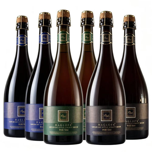 HAGLOFS1866啤酒原浆精酿