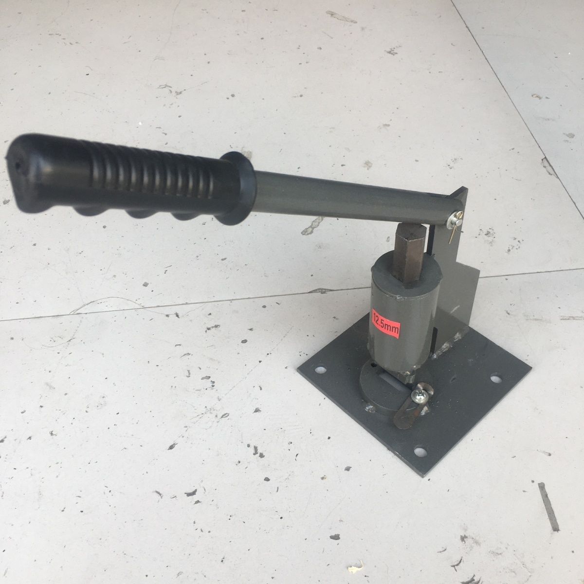 塑料型材封盖压力机封盖机手动工具断桥铝合金塑钢门窗设备配件